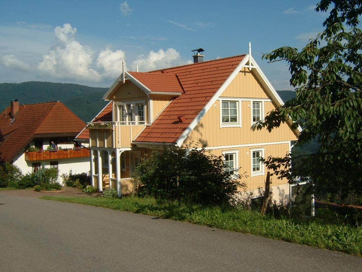Schwedenhaus Raich Apartment *